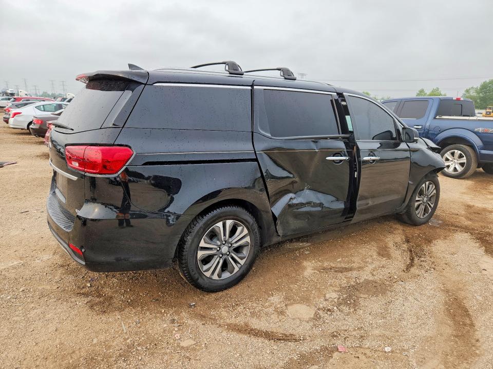 Продажа на аукционе авто 2019 Kia Sedona, vin: KNDMC5C12K6538192, номер лота: 64925736