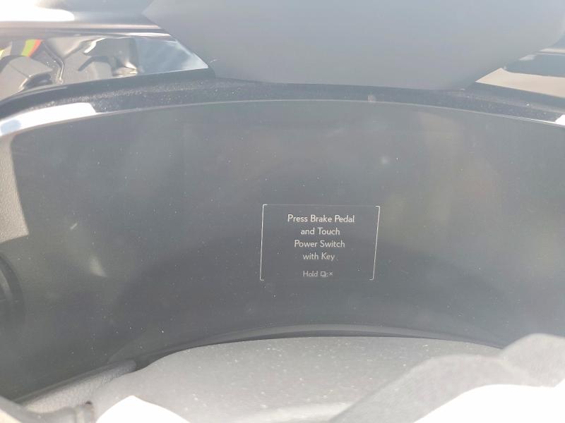 65359406 :رقم المزاد ، 2T2HKCEZ4SC053682 vin ، 2025 Lexus Nx 350h مزاد بيع