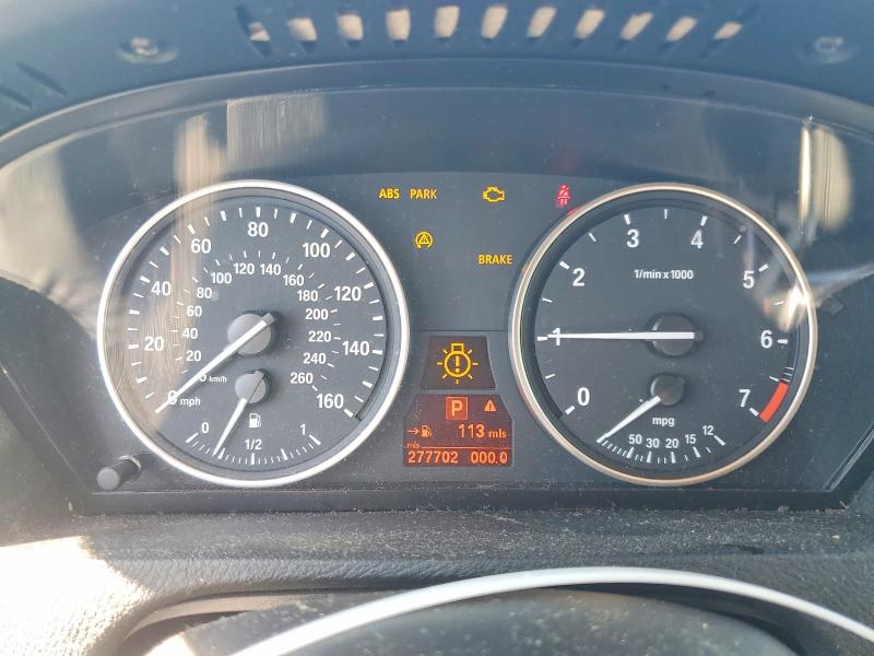 Aukcja sprzedaży 2007 Bmw X5, vin: 5UXFE83577LZ39235, numer aukcji: 65814596