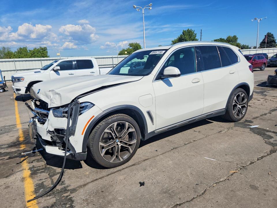 66467156 :رقم المزاد ، 5UXTA6C04M9G68363 vin ، 2021 Bmw X5 مزاد بيع