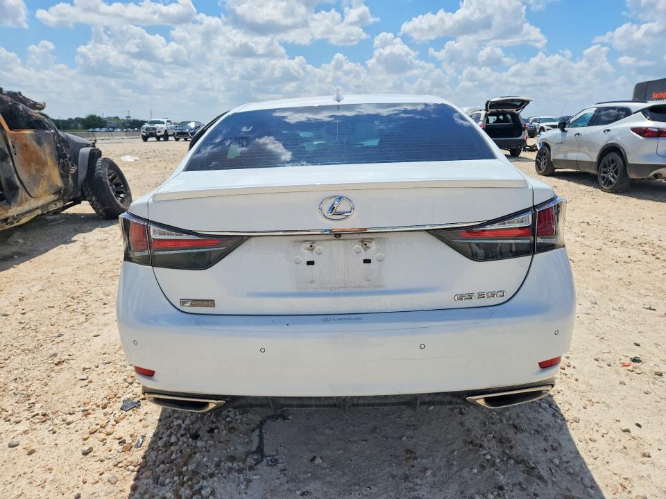 Продажа на аукционе авто 2020 Lexus Gs, vin: JTHEZ1BL4LA019883, номер лота: 65853676