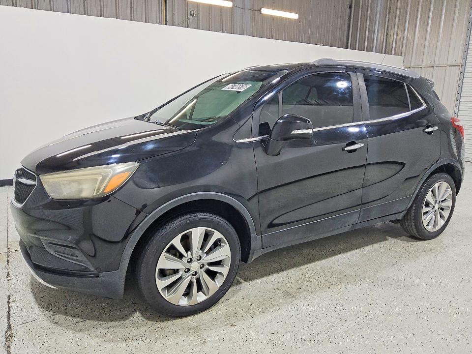 Продаж на аукціоні авто 2017 Buick Encore, vin: KL4CJASB4HB082288, номер лоту: 64746516