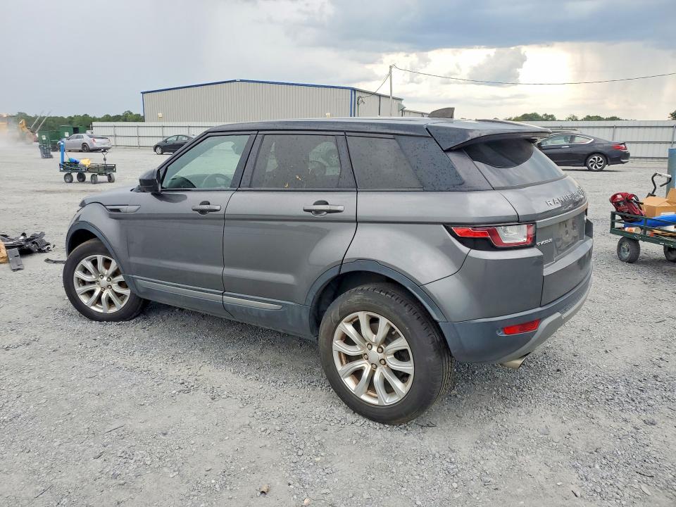 Aukcja sprzedaży 2018 Land Rover Range Rover Evoque, vin: SALVP2RX7JH324250, numer aukcji: 64906196