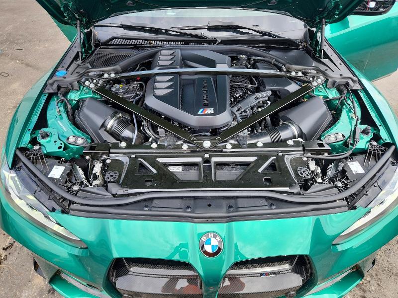 Aukcja sprzedaży 2026 Bmw M3, vin: WBS23HJ08TFV99043, numer aukcji: 63718766