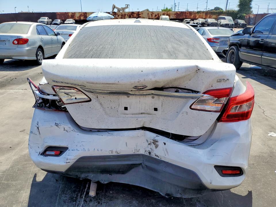Aukcja sprzedaży 2019 Nissan Sentra, vin: 3N1AB7AP8KY296531, numer aukcji: 63751816