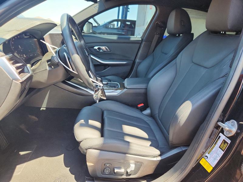 2020 Bmw 330i მანქანა იყიდება აუქციონზე, vin: 3MW5R1J08L8B34018, აუქციონის ნომერი: 64324346