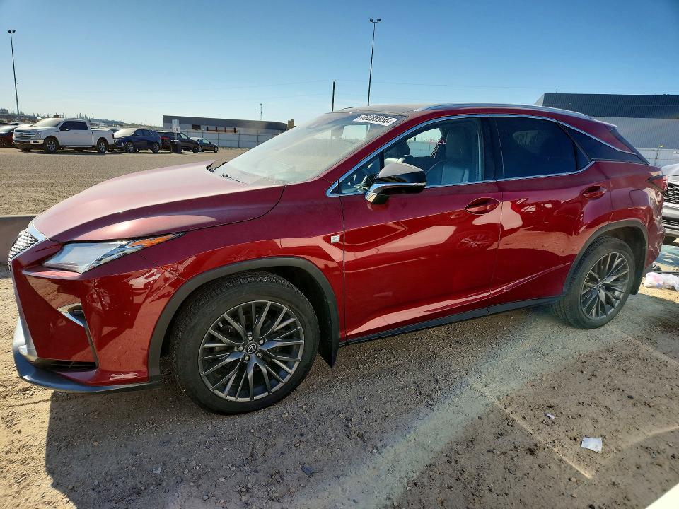 Продажа на аукционе авто 2017 Lexus Rx 350, vin: 2T2BZMCA5HC098112, номер лота: 66288956
