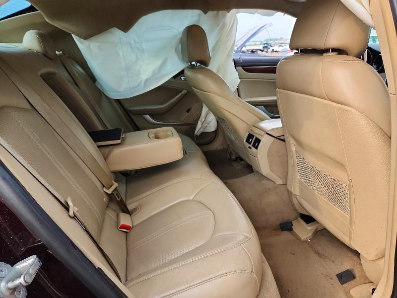 Продаж на аукціоні авто 2010 Cadillac Cts, vin: 1G6DG5EG5A0148083, номер лоту: 63910736