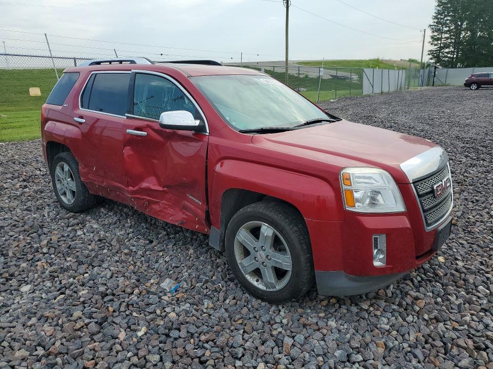 Продажа на аукционе авто 2013 Gmc Terrain, vin: 2GKALWEK3D6311870, номер лота: 64272006