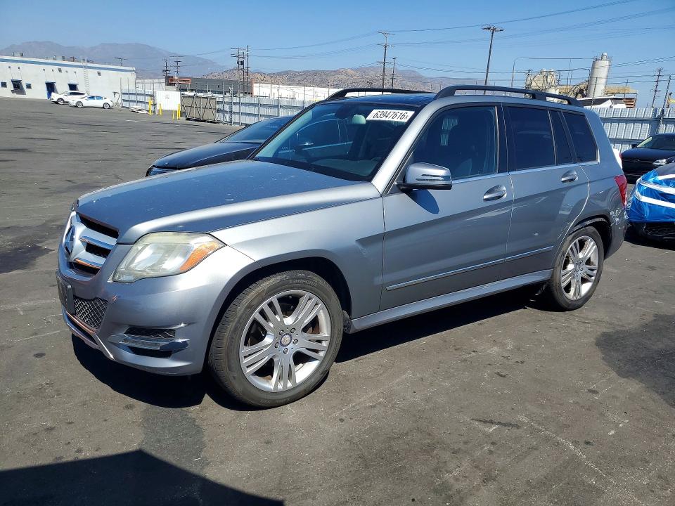 Aukcja sprzedaży 2015 Mercedes-benz Glk, vin: WDCGG5HB1FG429834, numer aukcji: 63947616