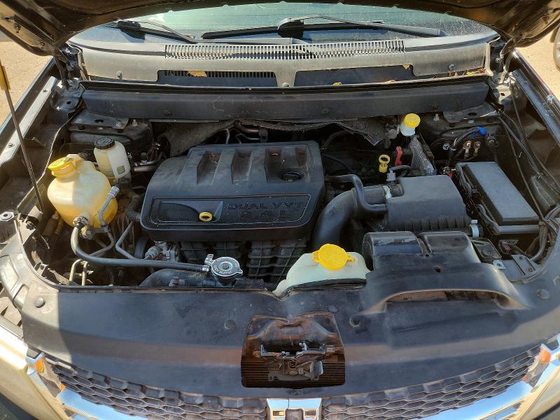 66200976 :رقم المزاد ، 3C4PDCAB9CT255211 vin ، 2012 Dodge Journey مزاد بيع