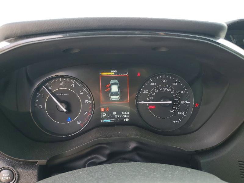 Aukcja sprzedaży 2021 Subaru Impreza, vin: 4S3GTAV65M3711223, numer aukcji: 64621606