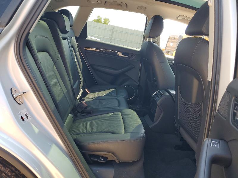 Aukcja sprzedaży 2014 Audi Q5, vin: WA1LFAFPXEA058201, numer aukcji: 66568316