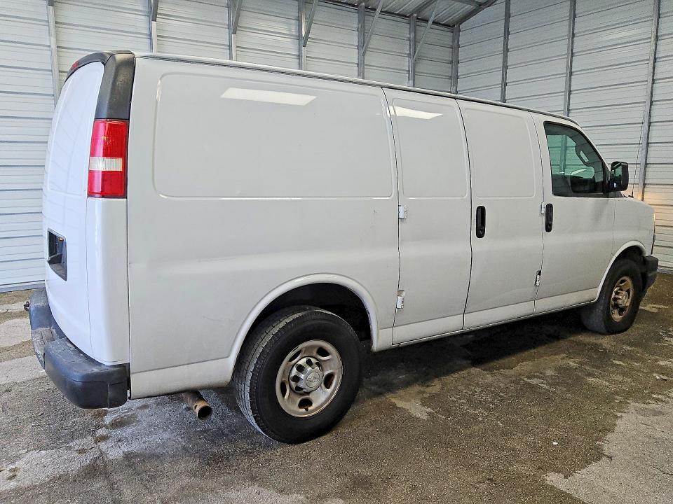 Aukcja sprzedaży 2018 Chevrolet Express G2500, vin: 1GCWGAFP5J1227681, numer aukcji: 66017476