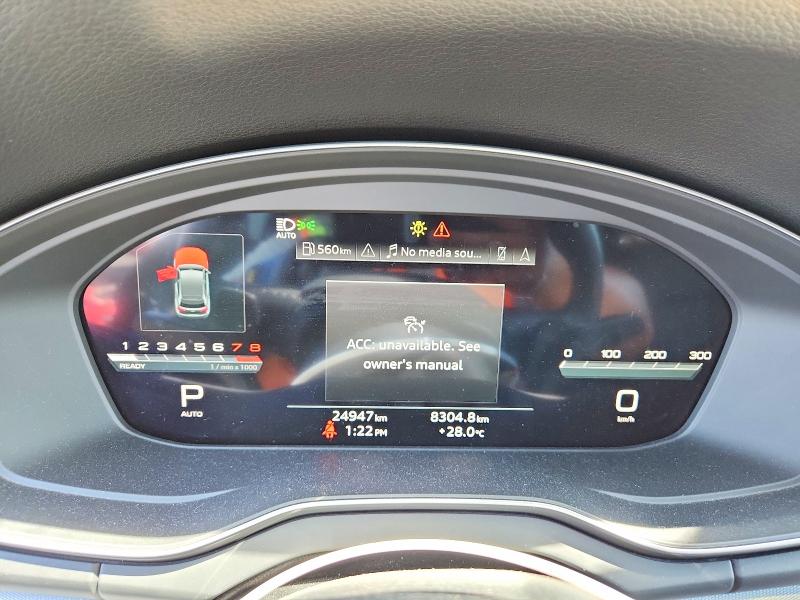 2024 Audi Q5 მანქანა იყიდება აუქციონზე, vin: WA1EAAFY8R2036214, აუქციონის ნომერი: 62840486