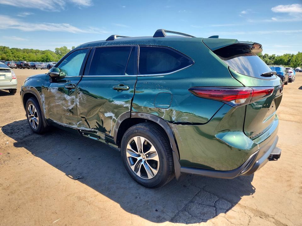 Aukcja sprzedaży 2025 Toyota Highlander, vin: 5TDKDRBH4SS584892, numer aukcji: 63847156