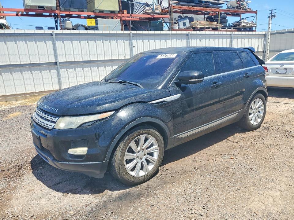 Продажа на аукционе авто 2012 Land Rover Range Rover Evoque, vin: SALVV2BG8CH643109, номер лота: 67377966