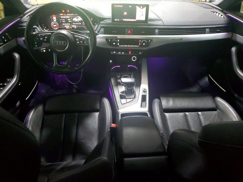 Продаж на аукціоні авто 2018 Audi A5, vin: WAUFNCF56JA002571, номер лоту: 65879436