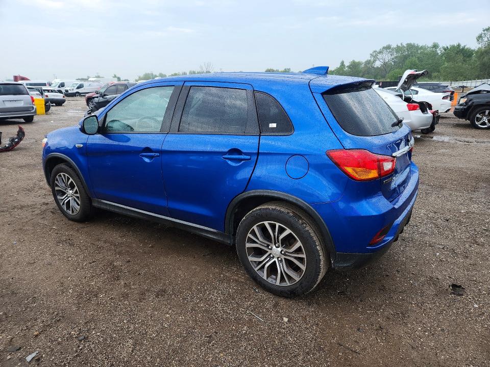 Aukcja sprzedaży 2019 Mitsubishi Outlander Sport, vin: JA4AP4AU9KU002540, numer aukcji: 64159266
