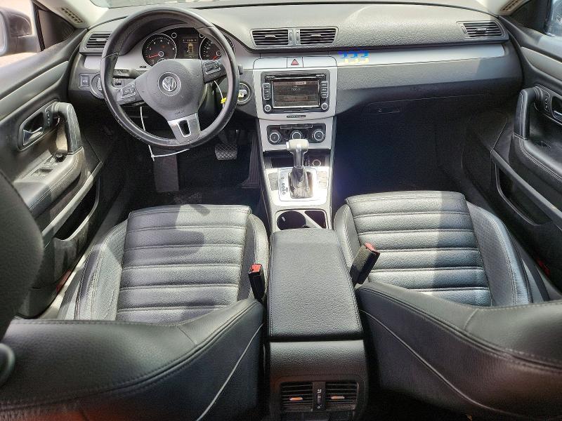 64974206 :رقم المزاد ، WVWMN7AN1BE719589 vin ، 2011 Volkswagen Cc مزاد بيع