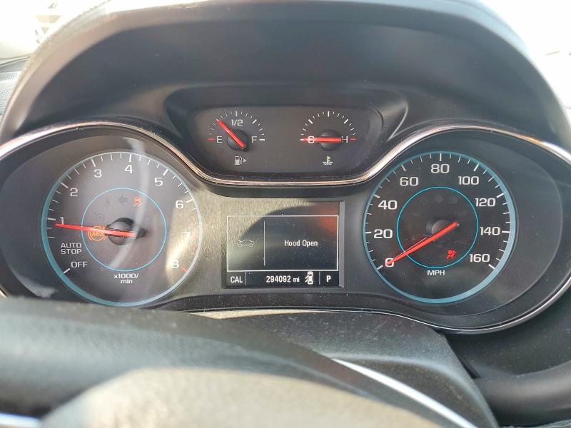 2017 Chevrolet Cruze მანქანა იყიდება აუქციონზე, vin: 1G1BE5SM3H7237584, აუქციონის ნომერი: 64137036
