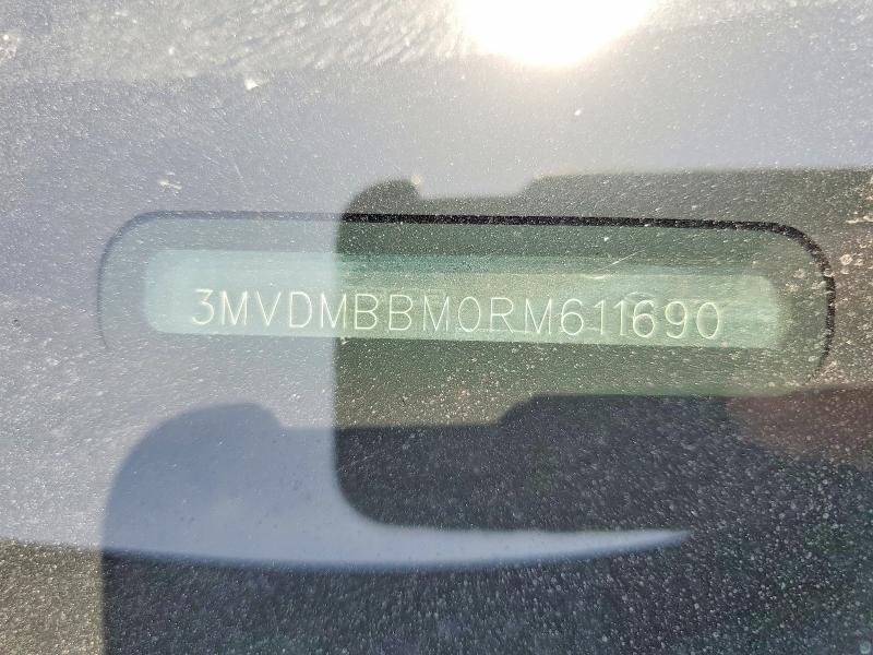 Aukcja sprzedaży 2024 Mazda Cx-30, vin: 3MVDMBBM0RM611690, numer aukcji: 64092526