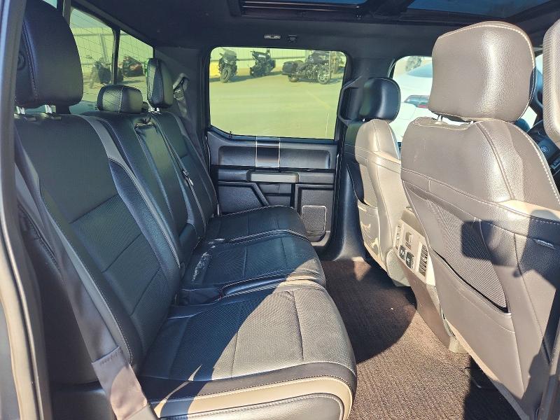Продажа на аукционе авто 2017 Ford F150, vin: 1FTFW1RG9HFA51262, номер лота: 67173616