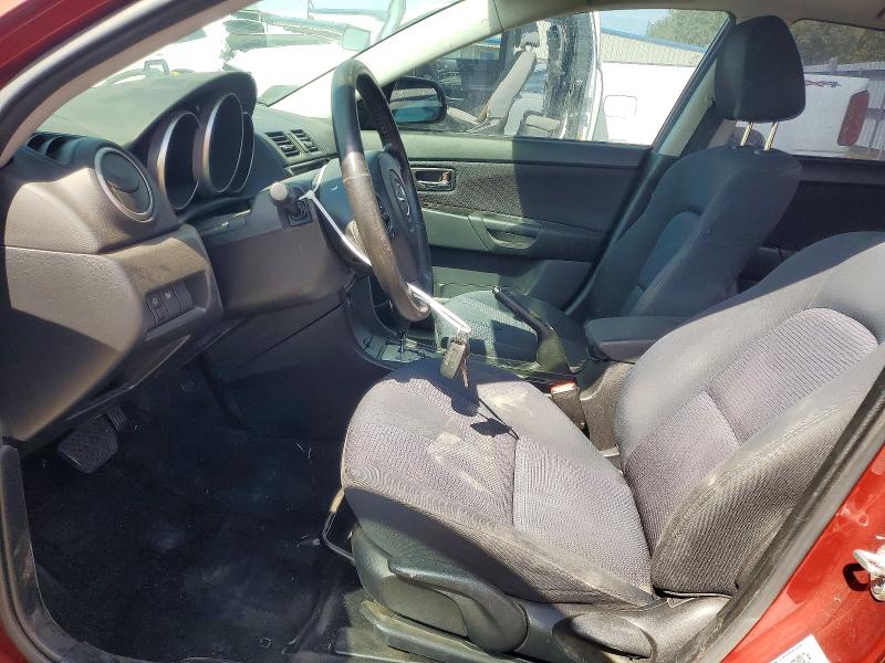 Продаж на аукціоні авто 2009 Mazda 3, vin: JM1BK344491195254, номер лоту: 64466906