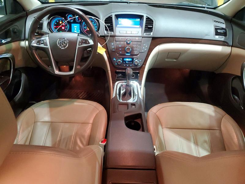 Aukcja sprzedaży 2011 Buick Regal, vin: W04GW5EV8B1060808, numer aukcji: 65699056