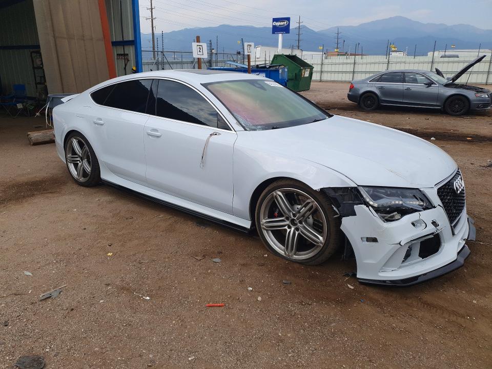 Продажа на аукционе авто 2014 Audi Rs7, vin: WUAW2BFC1EN901229, номер лота: 64324966