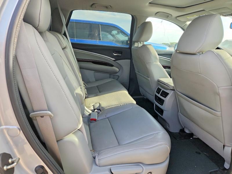 65228566 :رقم المزاد ، 5FRYD4H45FB010800 vin ، 2015 Acura Mdx مزاد بيع