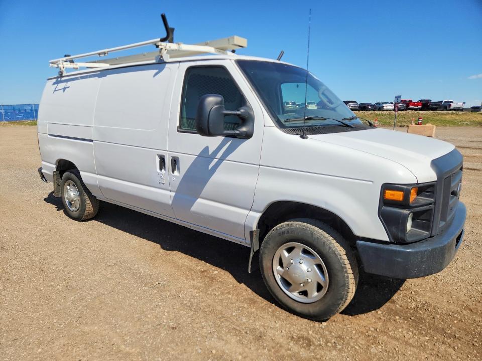66076496 :رقم المزاد ، 1FTNE1EW6DDA55531 vin ، 2013 Ford Econoline مزاد بيع