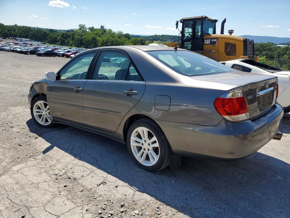 Auction sale of the 2005 Toyota Camry, vin: JTDBE32K553010460, lot number: 63331766