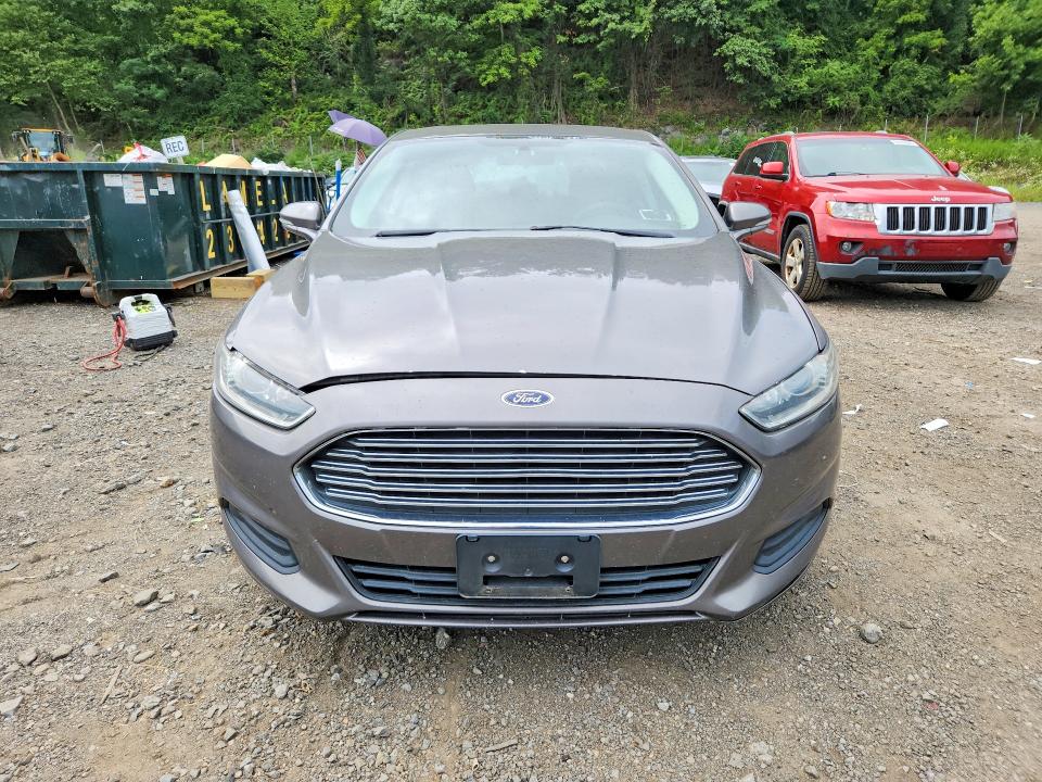 Продаж на аукціоні авто 2013 Ford Fusion, vin: 3FA6P0H74DR173636, номер лоту: 63616116