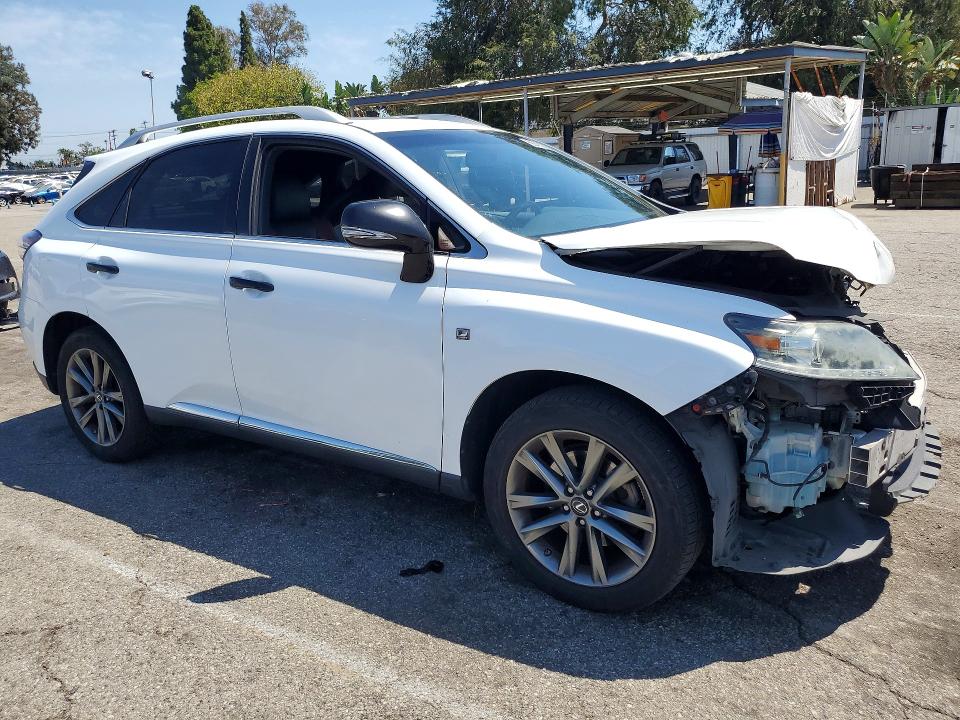 Aukcja sprzedaży 2015 Lexus Rx 350, vin: 2T2BK1BA3FC297984, numer aukcji: 66413626