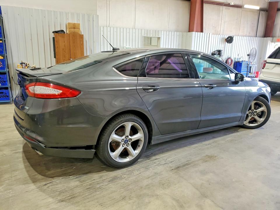 2015 Ford Fusion მანქანა იყიდება აუქციონზე, vin: 1FA6P0HDXF5113288, აუქციონის ნომერი: 65226246