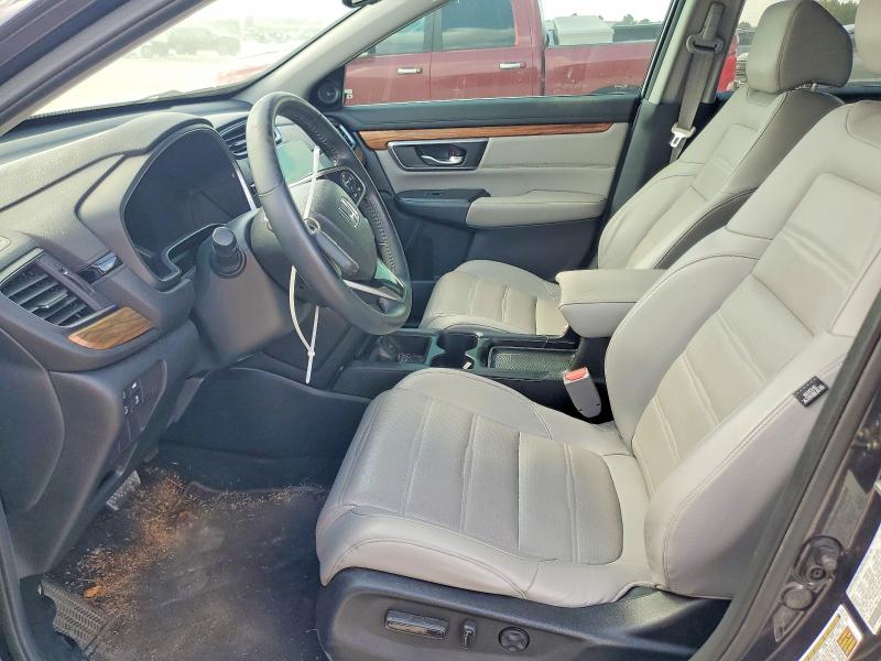65087156 :رقم المزاد ، 5J6RW1H82HL010863 vin ، 2017 Honda Cr-v مزاد بيع