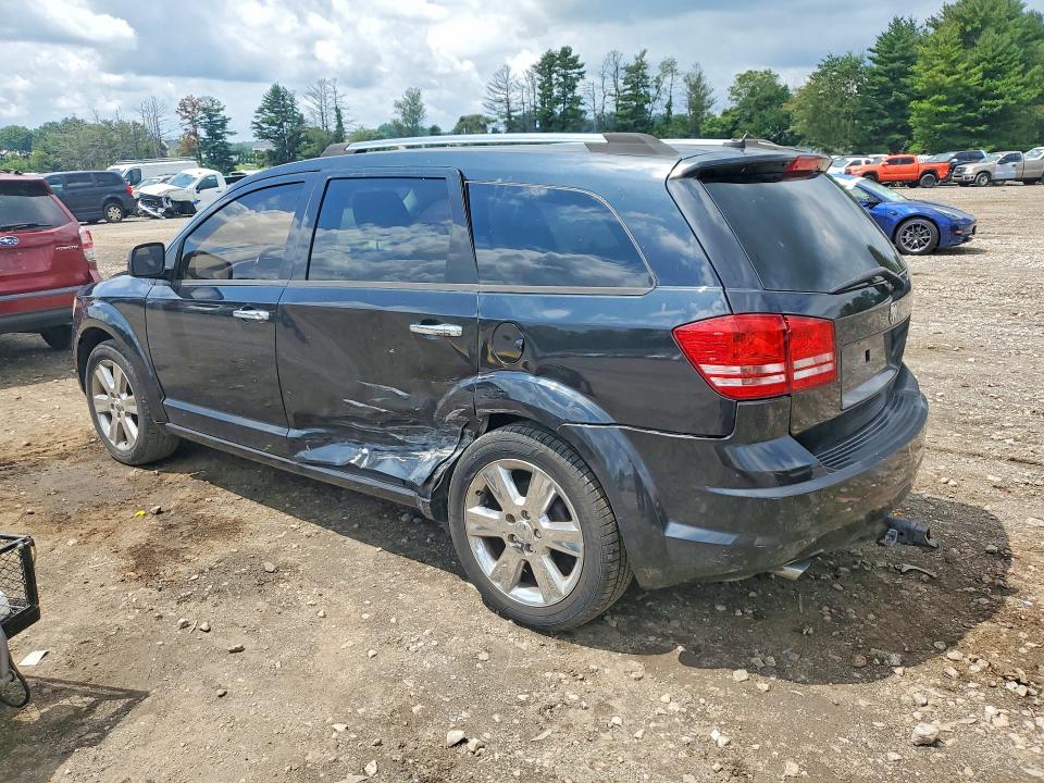 61448856 :رقم المزاد ، 3D4GG67VX9T215726 vin ، 2009 Dodge Journey مزاد بيع