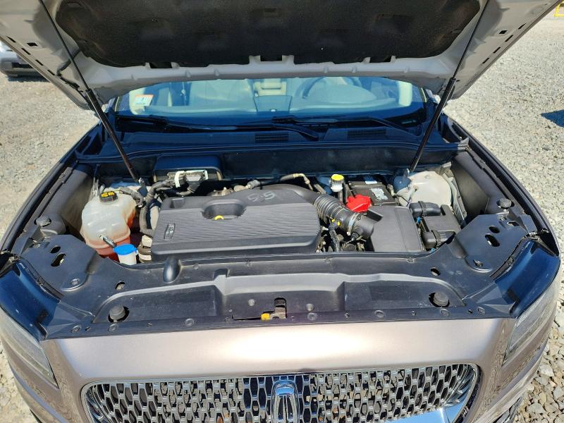 Продаж на аукціоні авто 2019 Lincoln Nautilus, vin: 2LMPJ8L94KBL62676, номер лоту: 65257666