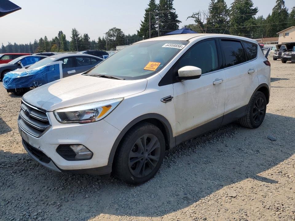 Продаж на аукціоні авто 2017 Ford Escape, vin: 1FMCU0G95HUD44784, номер лоту: 64958856