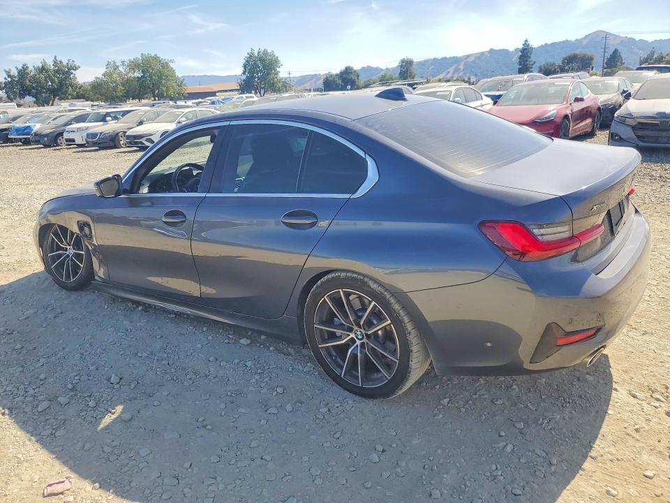 Aukcja sprzedaży 2021 Bmw 330xe, vin: 3MW5P9J02M8B89392, numer aukcji: 65415326