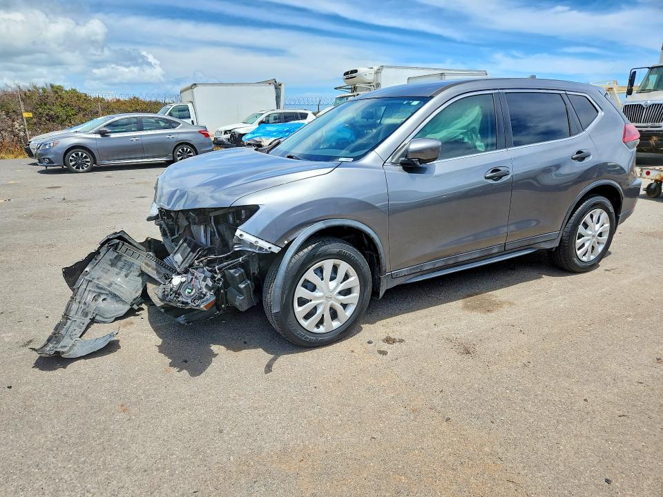 2018 Nissan Rogue მანქანა იყიდება აუქციონზე, vin: 5N1AT2MT2JC754959, აუქციონის ნომერი: 63260886