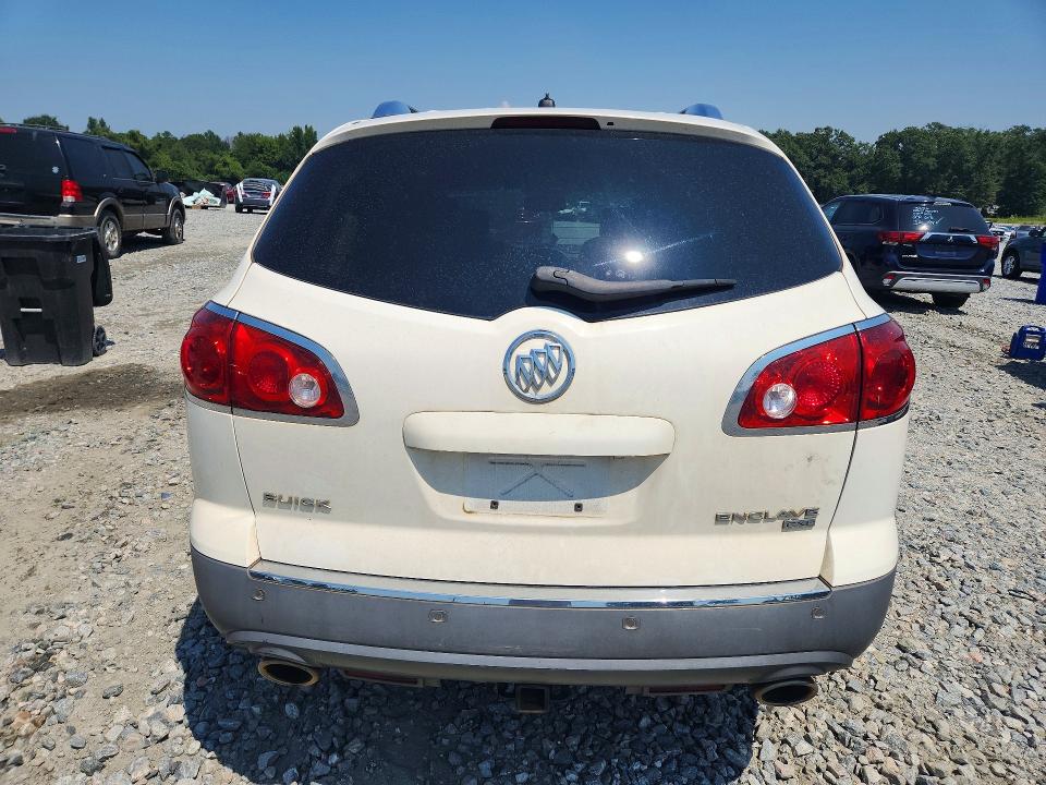 Aukcja sprzedaży 2011 Buick Enclave, vin: 5GAKRBED4BJ413768, numer aukcji: 66392896