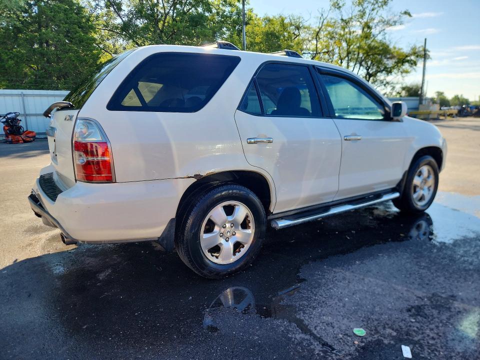 65448646 :رقم المزاد ، 2HNYD18206H546671 vin ، 2006 Acura Mdx مزاد بيع