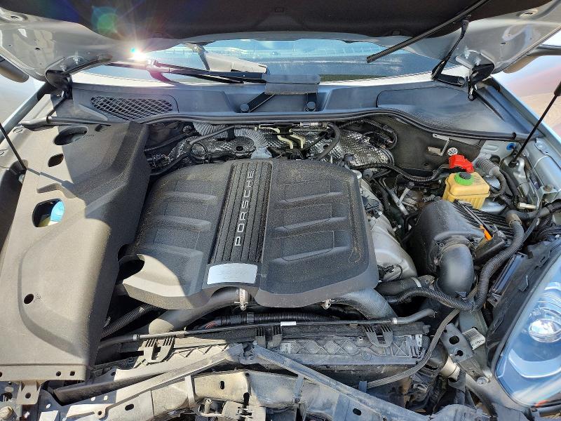Продаж на аукціоні авто 2016 Porsche Cayenne, vin: WP1AD2A23GLA76792, номер лоту: 63237896