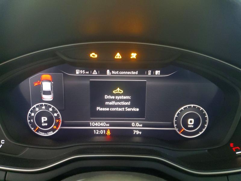 Aukcja sprzedaży 2017 Audi A4, vin: WAUENAF42HN030037, numer aukcji: 67180776