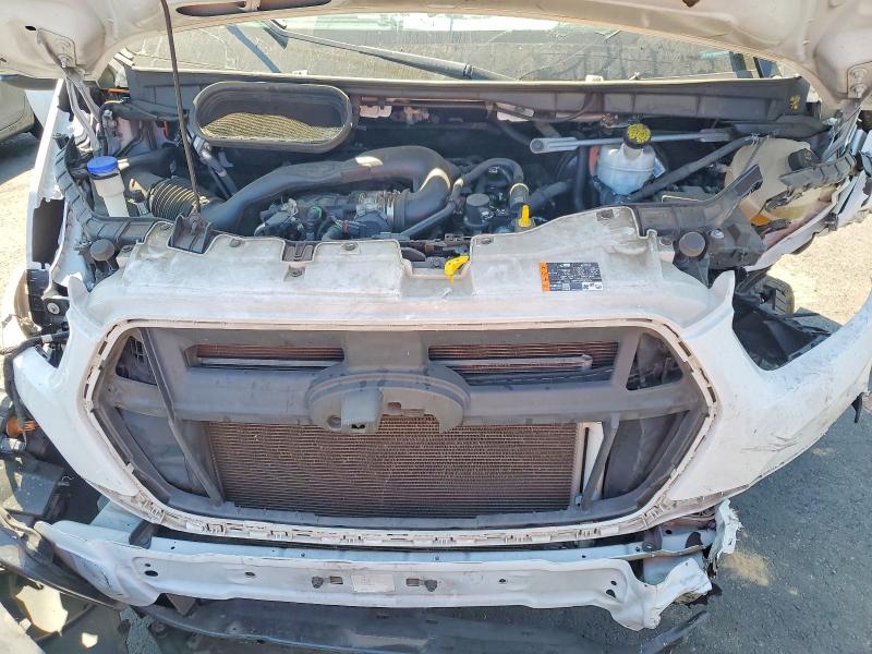 2022 Ford Transit მანქანა იყიდება აუქციონზე, vin: 1FTYE1Y82NKA78280, აუქციონის ნომერი: 63869866