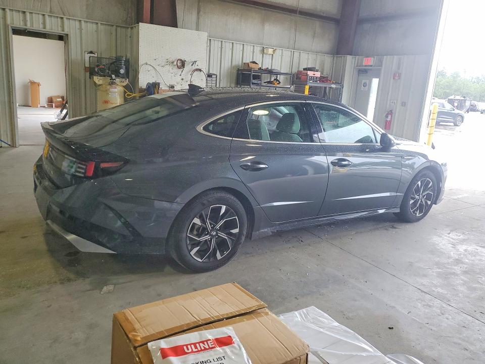 66784676 :رقم المزاد ، KMHL64JA1SA508089 vin ، 2025 Hyundai Sonata مزاد بيع