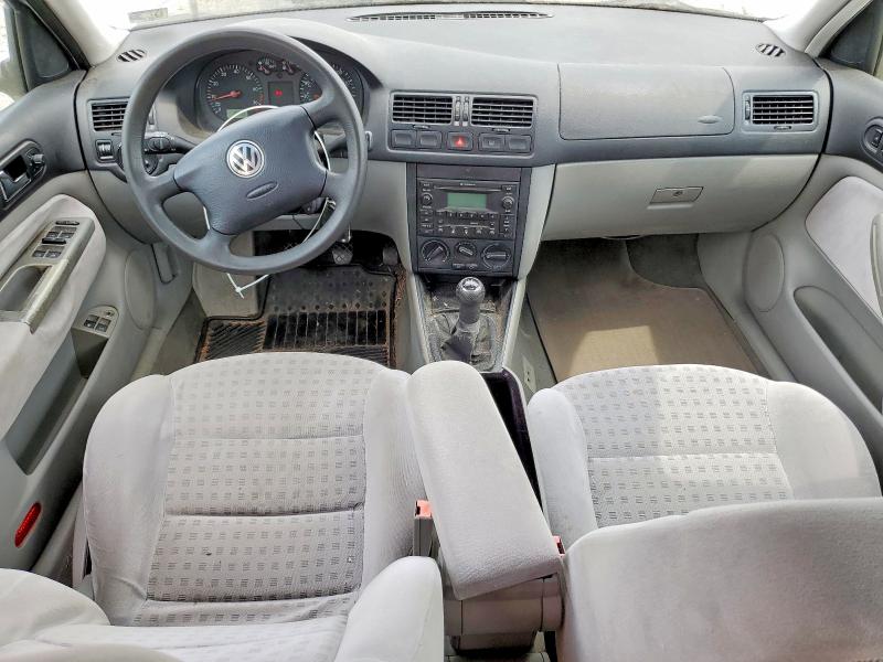 2002 Volkswagen Jetta მანქანა იყიდება აუქციონზე, vin: 3VWSK69M62M194901, აუქციონის ნომერი: 64513786