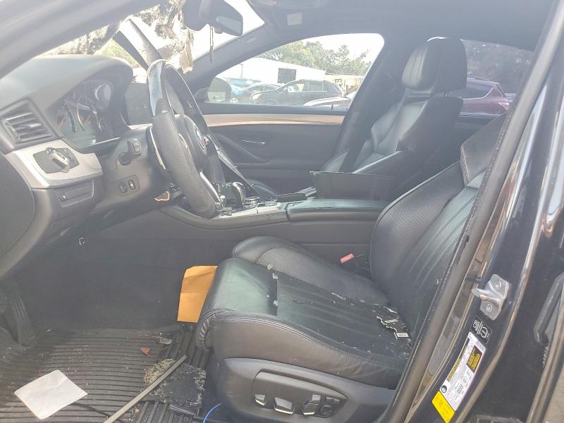 64208806 :رقم المزاد ، WBSFV9C53ED593465 vin ، 2014 Bmw M5 مزاد بيع